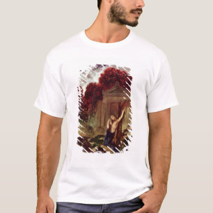 T-shirt Orphée à la tombe d'Eurydice