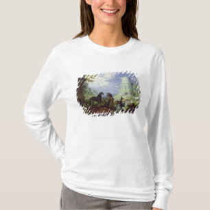T-shirt Orphée charmant les animaux, 1626