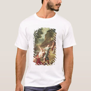 T-shirt Orphée et Eurydice, ressort