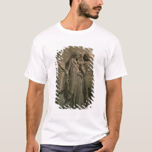 T-shirt Orphée, Eurydice et Hermes (marbre)