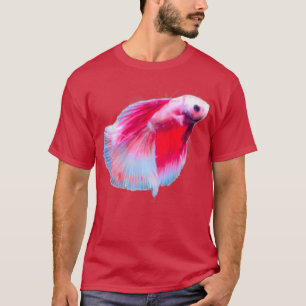 T-shirt Orphée l'orchidée rose Betta