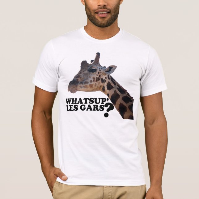 T-shirt Orphies de les de Whatsup (Devant)