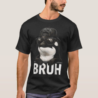 T-shirt Orque