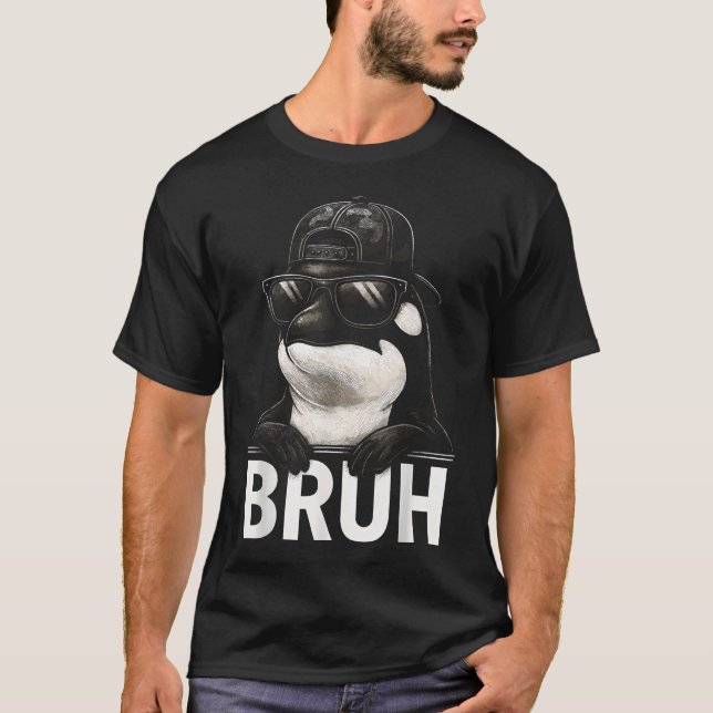 T-shirt Orque (Devant)