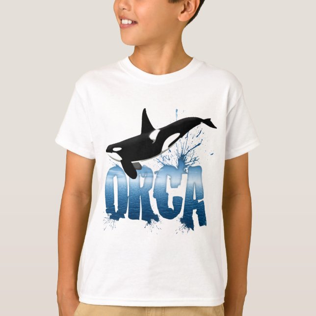 T-shirt Orque (Devant)