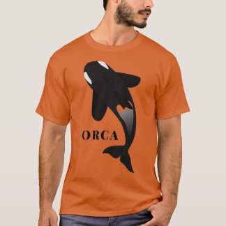 T-shirt orque 23