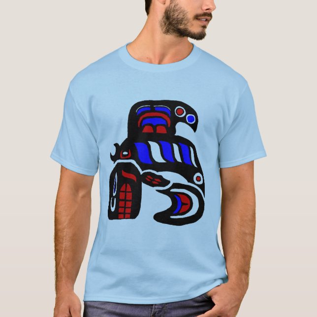 T-shirt Orque de Haida (Devant)