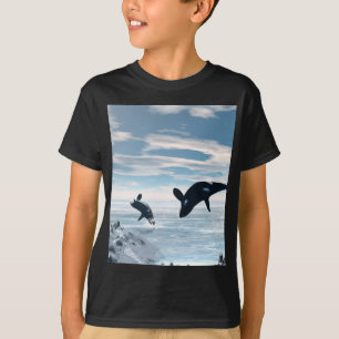 T-shirt Orques