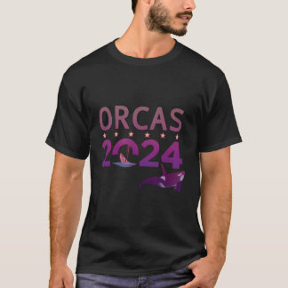 T-shirt Orques 2024