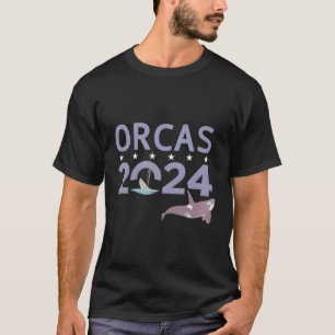 T-shirt Orques 2024