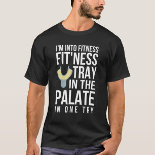 T-shirt Orthodontiste