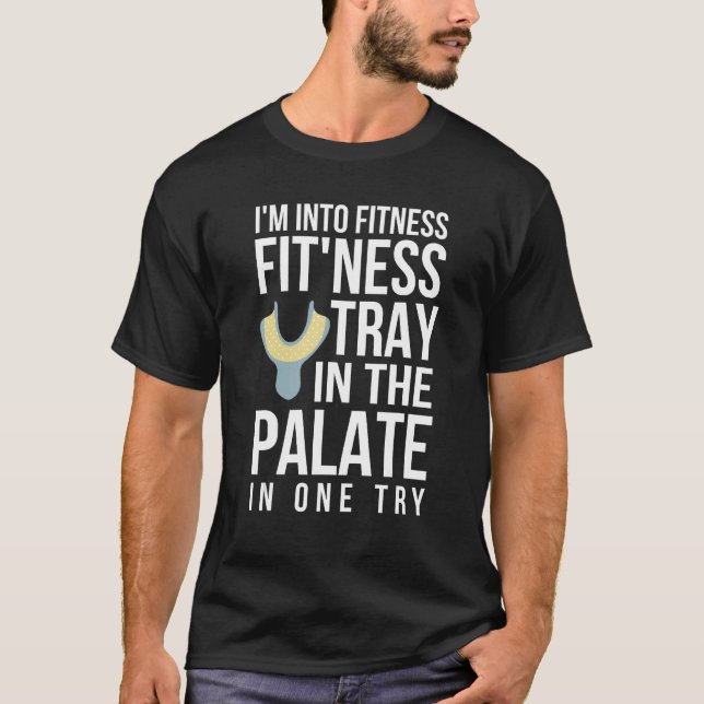 T-shirt Orthodontiste (Devant)