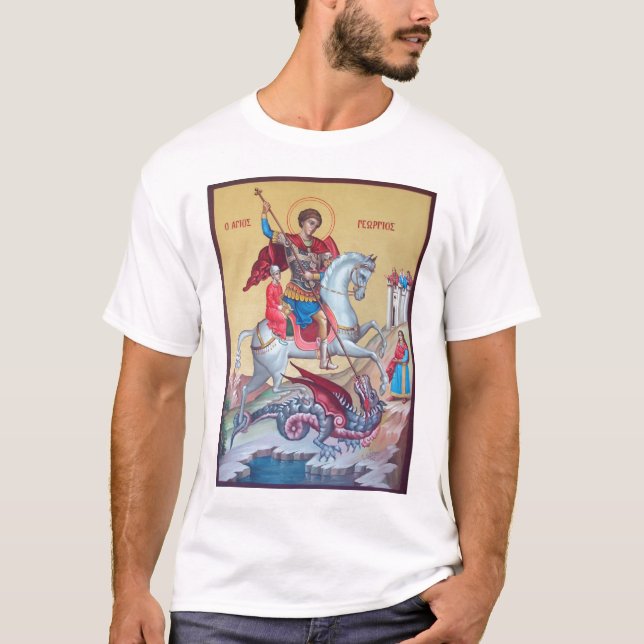 T-shirt Orthodox5 (Devant)