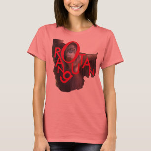 T-shirt Orthographe d'orang-outan