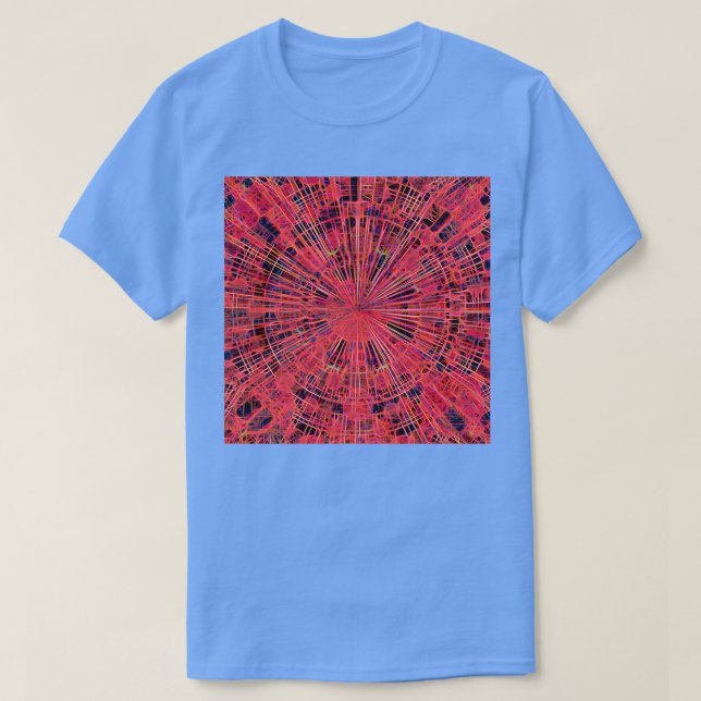 T-shirt Orthographe magique de rune 61 2 (Design devant)
