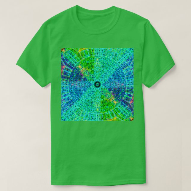 T-shirt Orthographe magique de rune 67 2 (Design devant)