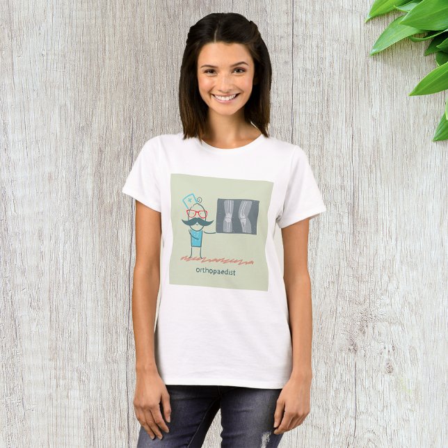 T-shirt Orthopédiste (Créateur téléchargé)