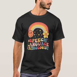 T-shirt Orthophonie Orthophoniste Thérapie