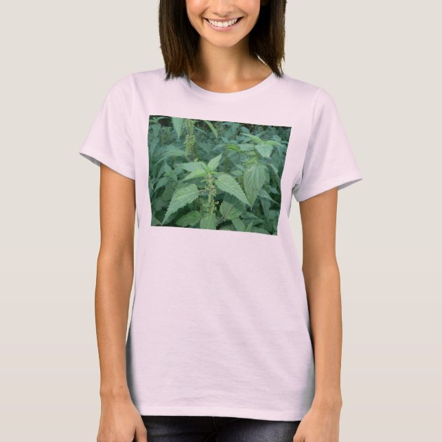 T-shirt Orties cuisantes (Devant)