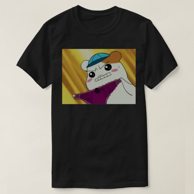 T-shirt Oruchuban Ebichu PANTY  (Design devant)