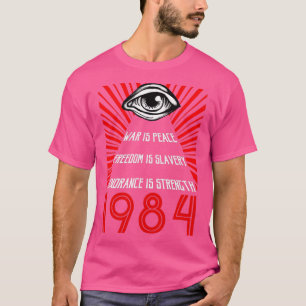 T-shirt Orwell 1984