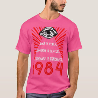 T-shirt Orwell 1984