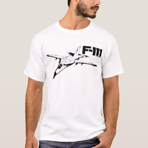 T-shirt Oryctérope F-111