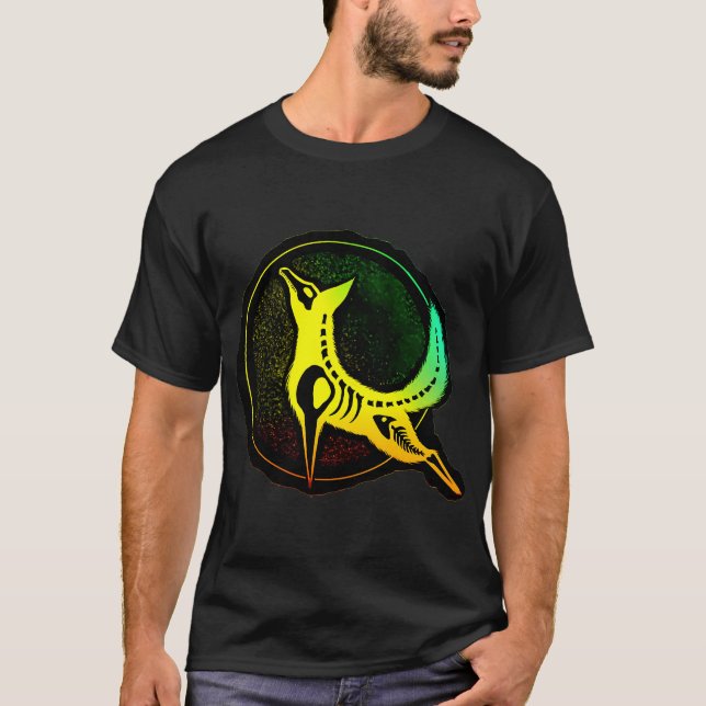 T-shirt Os (Devant)