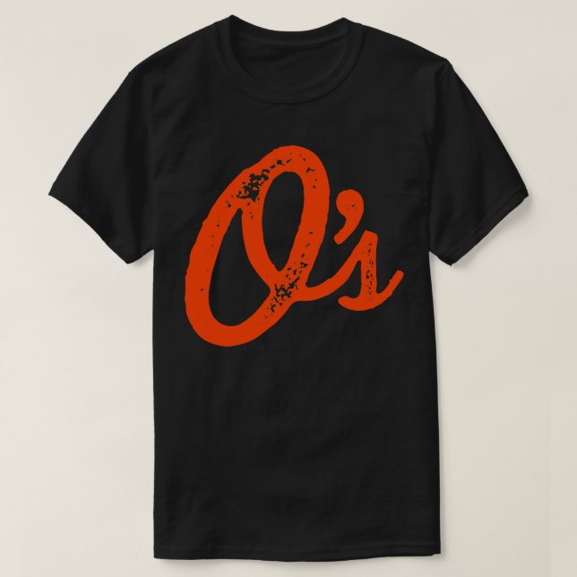 T-shirt Os (Design devant)
