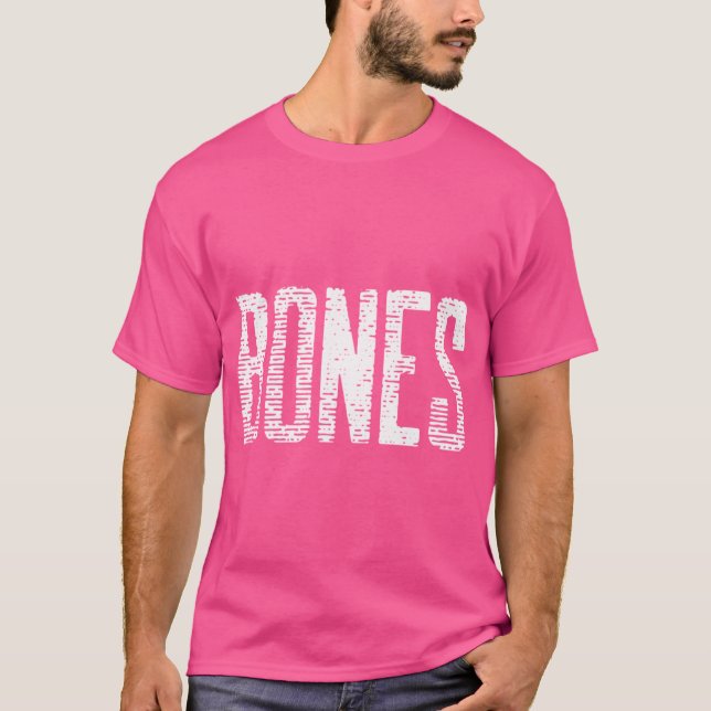 T-shirt Os (Devant)