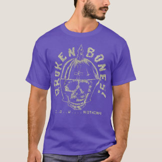 T-shirt Os cassés IOUNothing 1984