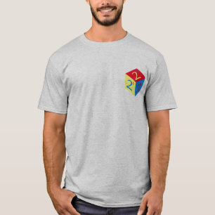 T-SHIRT OS DE CUBEY