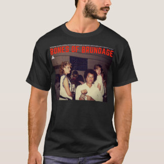 T-shirt Os de film Merch de Brundage : 01 dames 80s