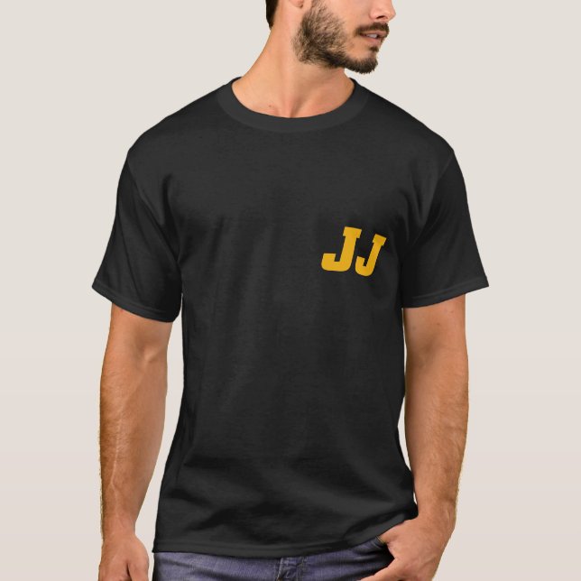 T-shirt OS de Trom (Devant)