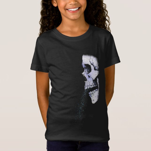 T-Shirt Os des murmures (Devant)