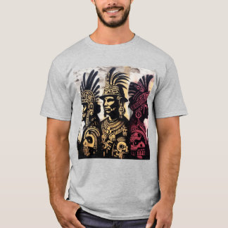 T-shirt os guardiões do tempo