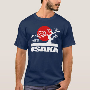 T-shirt Osaka
