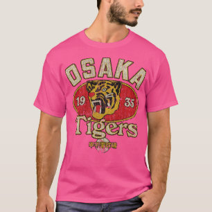 T-shirt Osaka Tigers 1935