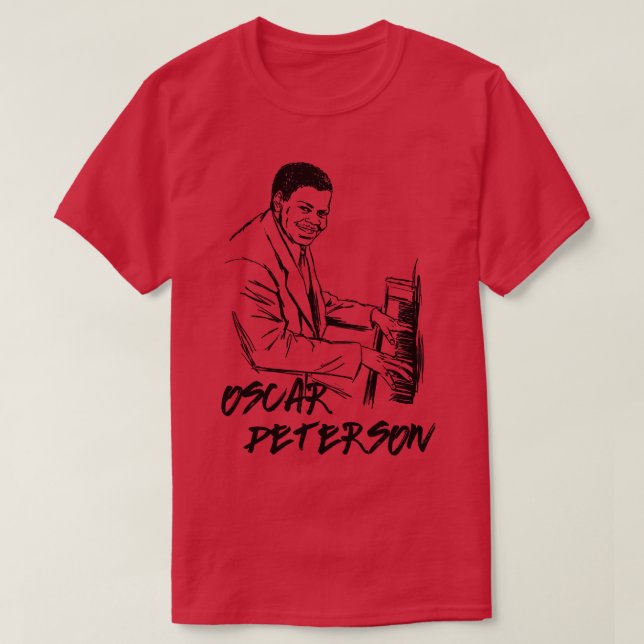 T-shirt Oscar (Design devant)