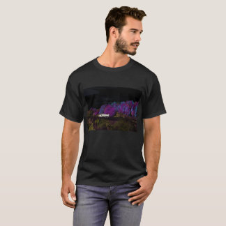 T-shirt oscar feuilles de la fête