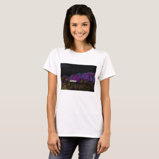 T-shirt oscar feuilles de la fête