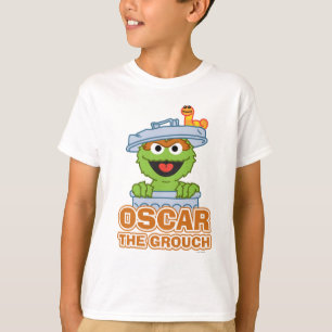 T-shirt Oscar le Grognon Style Classique