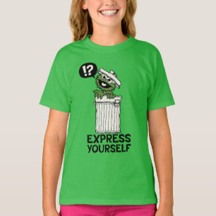 T-shirt Oscar le Groupement Express Vous-même