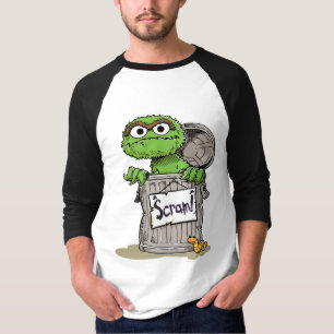 T-shirt Oscar le mouvement du Groupement