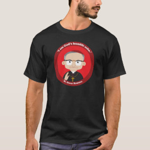 T-shirt Oscar Romero