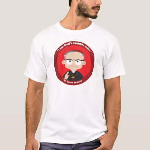 T-shirt Oscar Romero