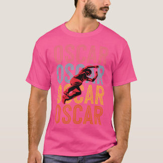 T-shirt Oscar sur mesure Parkour Amateur