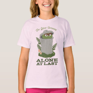T-shirt Oscar The Grouch   Les Grands Espaces