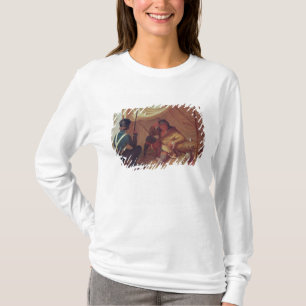 T-shirt Osceola en captivité, c.1837