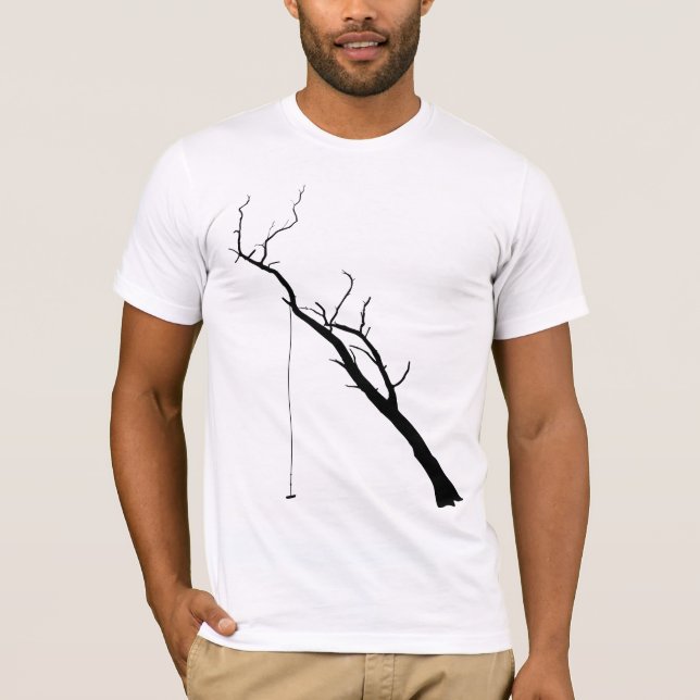 T-shirt Oscillation de Kresge (Devant)